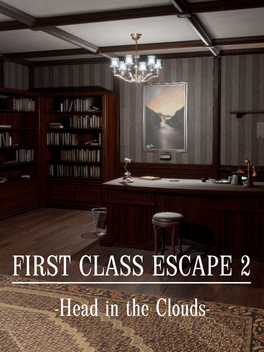 Affiche du film First Class Escape 2: Head in the Clouds poster