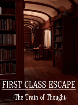 Affiche du film First Class Escape: The Train of Thought poster