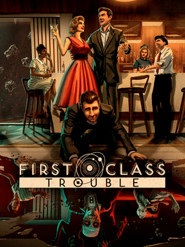 Affiche du film First Class Trouble poster