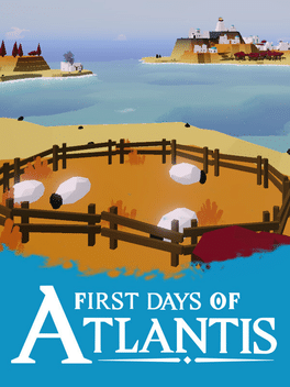 Affiche du film First Days of Atlantis poster