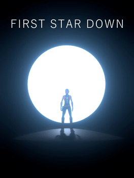 Affiche du film First Star Down poster