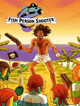 Affiche du film Fish Person Shooter poster