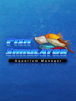 Affiche du film Fish Simulator: Aquarium Manager poster