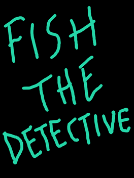 Affiche du film Fish the Detective! poster