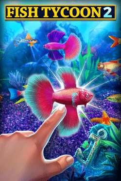 Affiche du film Fish Tycoon 2: Virtual Aquarium poster