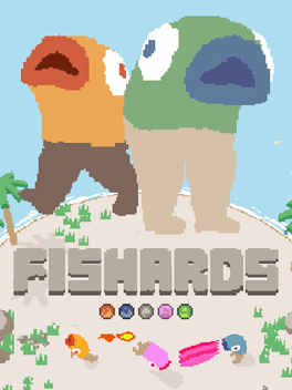 Affiche du film Fishards poster