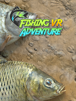 Affiche du film FIshing Adventure VR poster