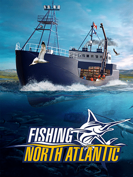 Affiche du film Fishing: North Atlantic poster