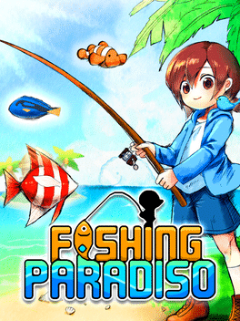 Affiche du film Fishing Paradiso poster