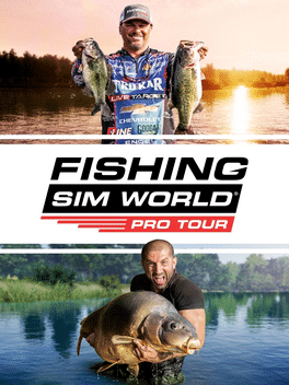 Affiche du film Fishing Sim World: Pro Tour poster