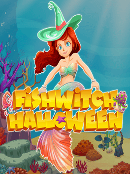 Affiche du film FishWitch Halloween poster