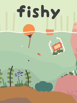 Affiche du film Fishy poster