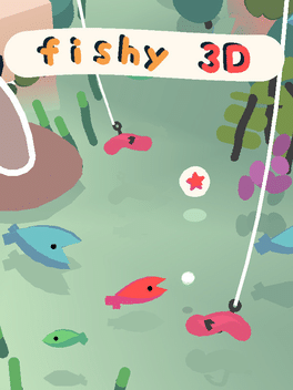 Affiche du film Fishy 3D poster