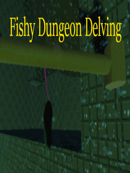 Affiche du film Fishy Dungeon Delving poster