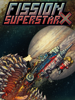 Affiche du film Fission Superstar X poster