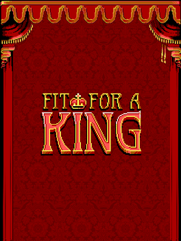 Affiche du film Fit For A King poster