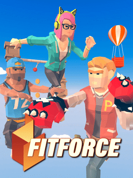 Affiche du film FitForce poster