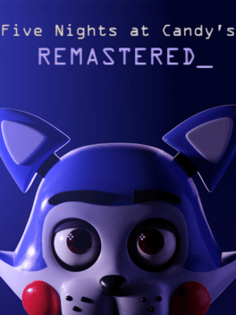 Affiche du film Five Nights at Candy's Remastered poster