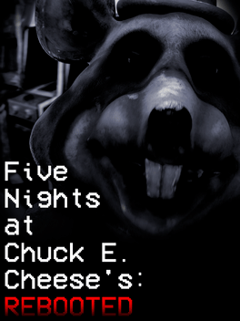 Affiche du film Five Nights at Chuck E. Cheese's: Rebooted poster