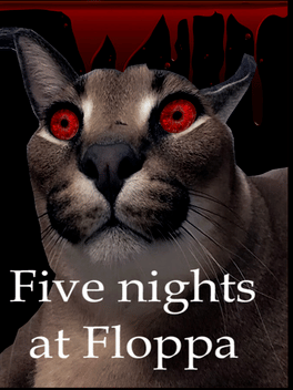 Affiche du film Five Nights At Floppa poster