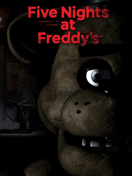 Affiche du film Five Nights at Freddy's poster