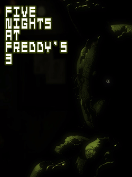 Affiche du film Five Nights at Freddy's 3 poster