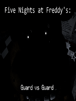 Affiche du film Five Nights At Freddy's: Guard Vs Guard poster