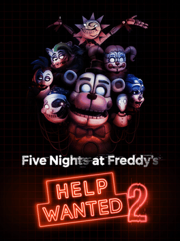 Affiche du film Five Nights at Freddy's: Help Wanted 2 poster