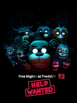 Affiche du film Five Nights at Freddy's: Help Wanted poster