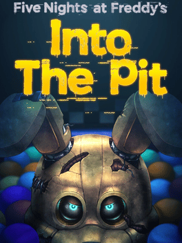 Affiche du film Five Nights at Freddy's: Into the Pit poster