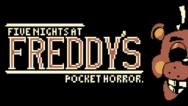 Affiche du film Five Nights at Freddy's: Pocket Horror poster