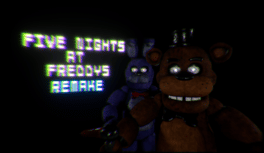 Affiche du film Five Nights at Freddy's Remake poster