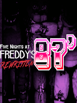 Affiche du film Five Nights at Freddy's: Rewritten - 87' poster