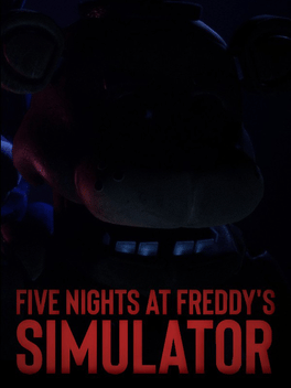 Affiche du film Five Nights at Freddy's Simulator poster