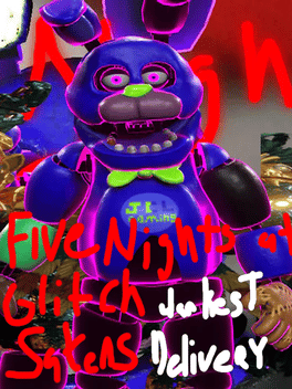 Affiche du film Five Nights at Glitchsakens: Jankest Delivery poster