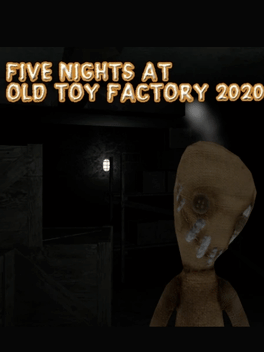 Affiche du film Five Nights at Old Toy Factory poster