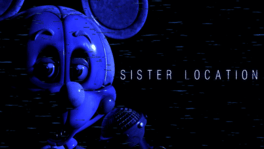 Affiche du film Five Nights at Treasure Island: Sister Location poster