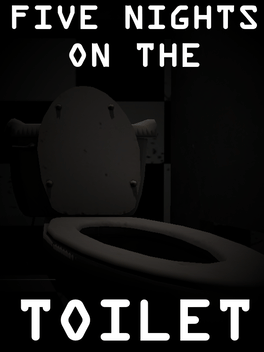 Affiche du film Five Nights on the Toilet poster