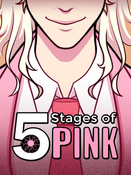 Affiche du film Five Stages of Pink poster