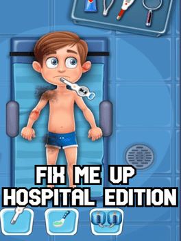 Quelle configuration minimale / recommandée pour jouer à Fix Me Up: Hospital Edition ?