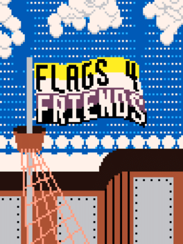 Affiche du film Flags For Friends poster