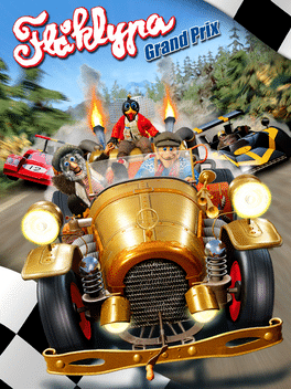 Affiche du film Flaklypa Grand Prix poster