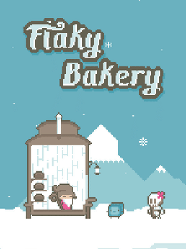 Affiche du film Flaky Bakery poster