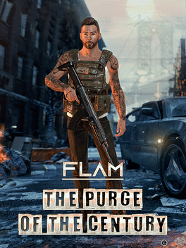 Affiche du film Flam the Purge of the Century poster