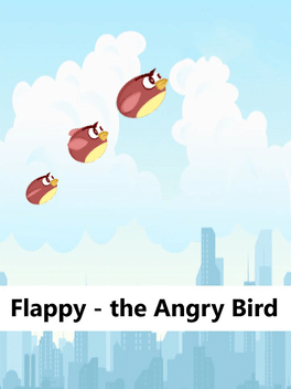 Affiche du film Flappy: The Angry Bird poster