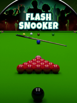 Affiche du film Flash Snooker Game poster