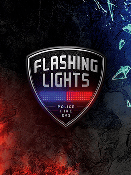 Affiche du film Flashing Lights: Police Fire EMS poster