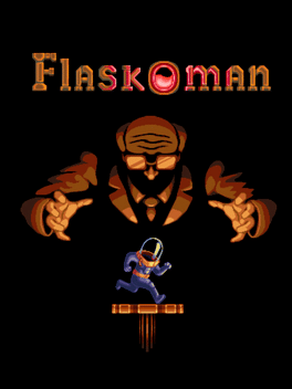 Affiche du film Flaskoman poster