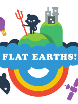 Affiche du film Flat Earths! poster