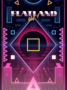 Affiche du film Flatland Vol.1 poster